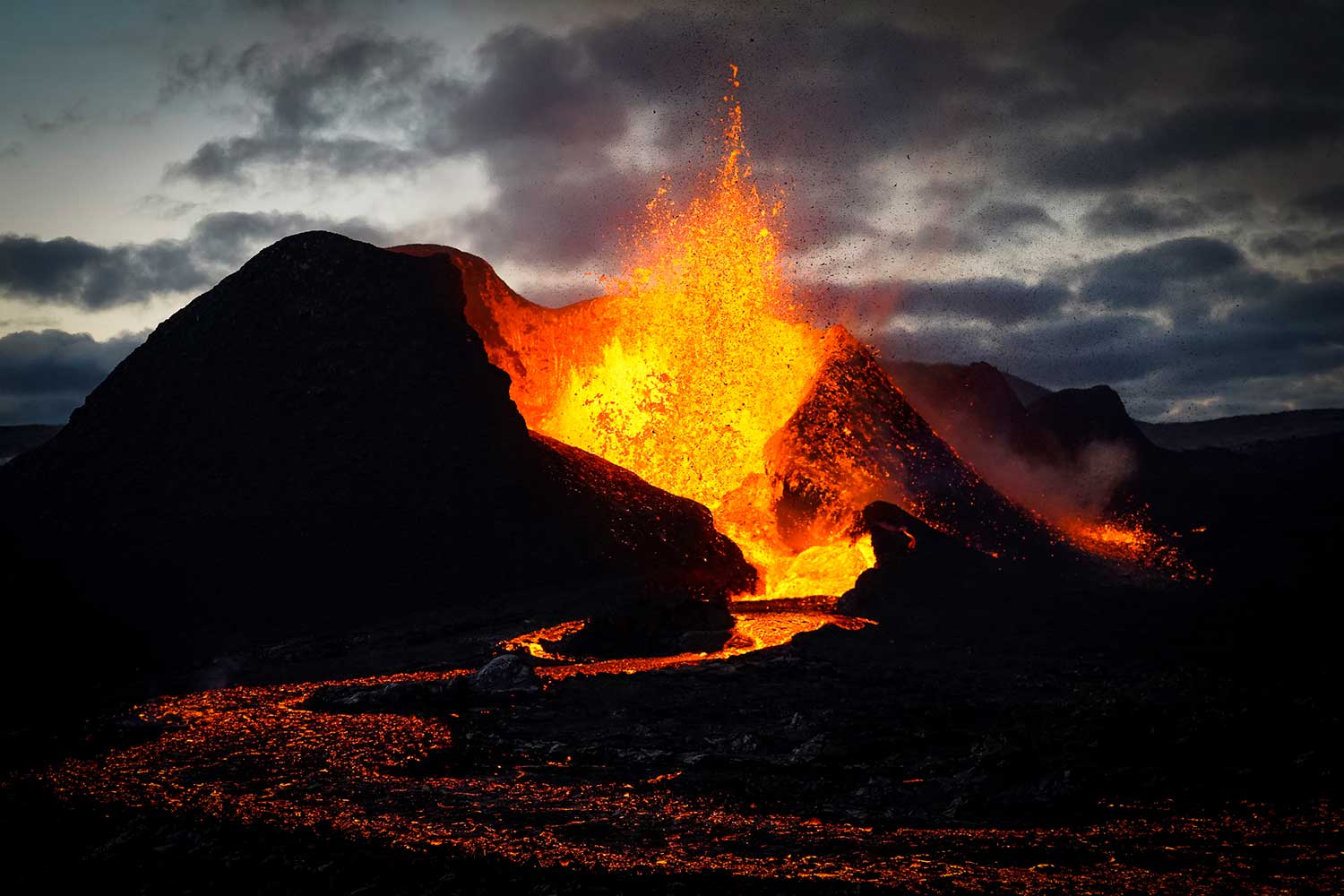 Fire and Iceland - Live From Iceland